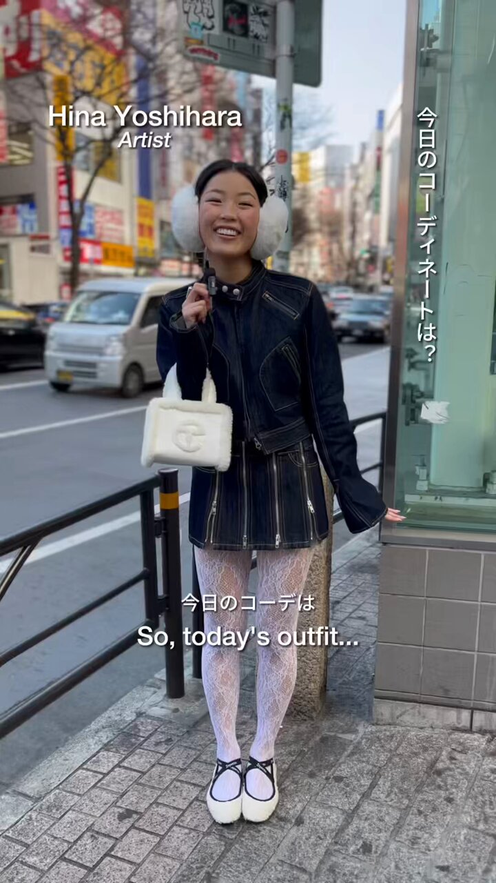 sly hina yoshihara デニムスカート SLY | HinaYoshiharaxSLY L／W DENIM スカート (スカート