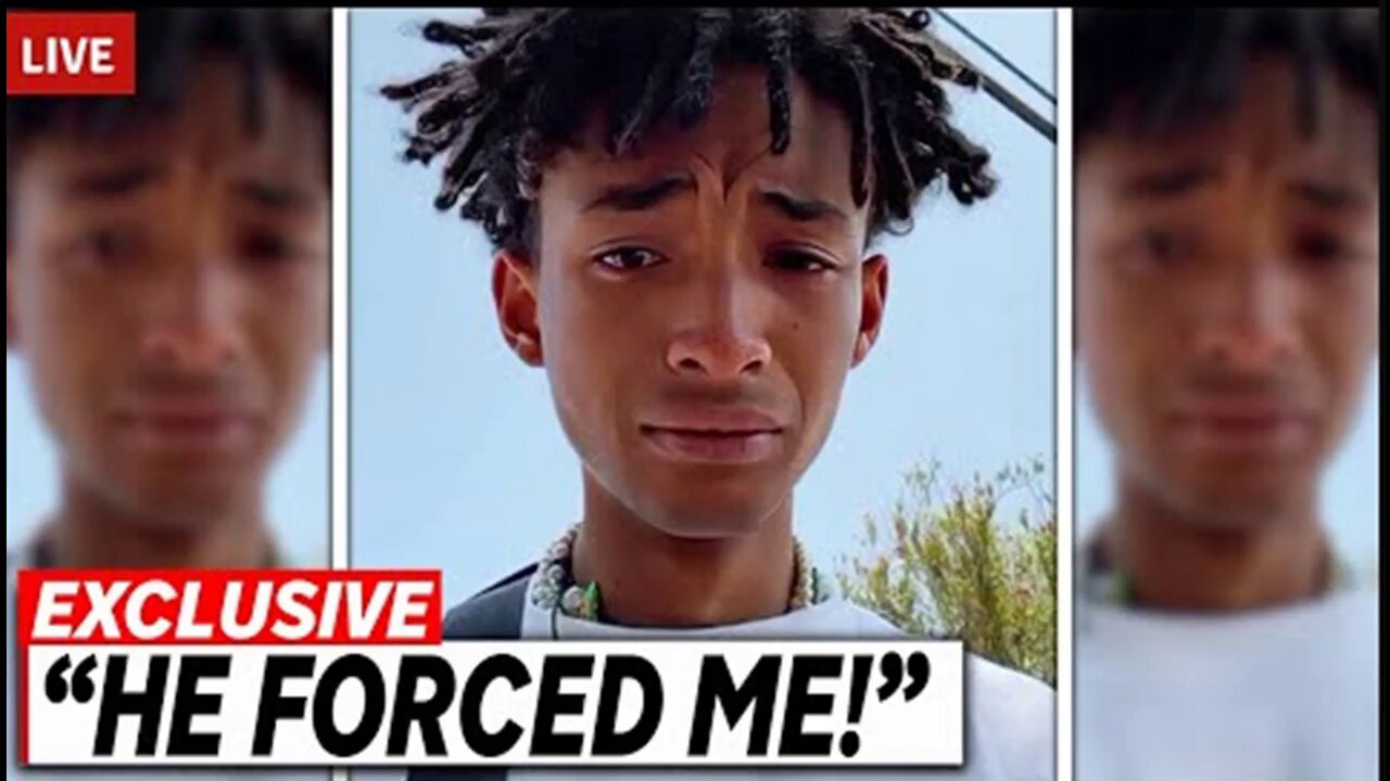 QJ Bass on X: "RT @JoshWhoX: 🚨Jaden Smith's Revelations Add Fuel to Diddy's Controversy Fire😱 What really goes on with all of Hollywood? 3 weeks ago Jad…" / X