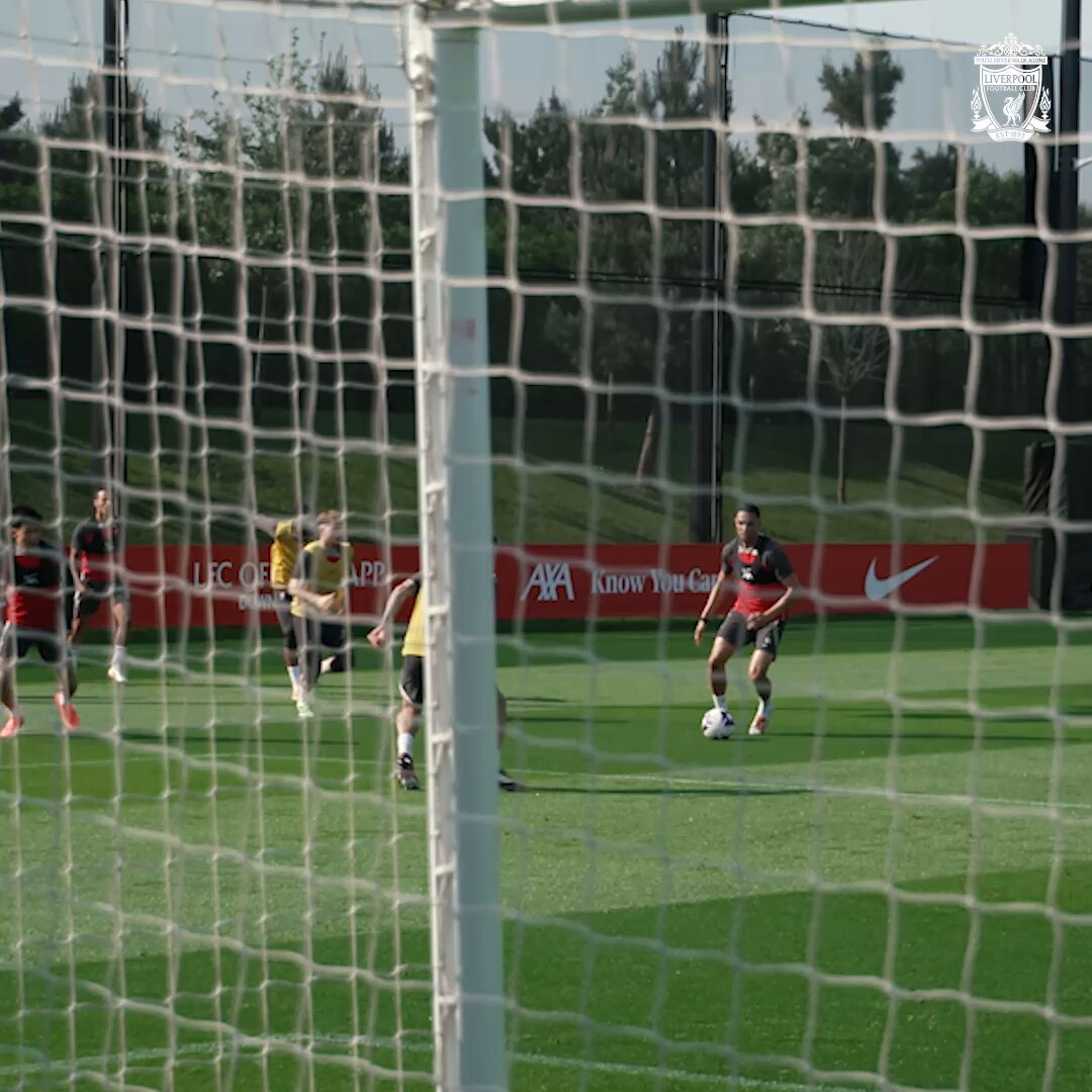 Liverpool FC on X It s time for Jurgen Klopp s final Inside Training Go behind the scenes as the Reds prepare for LIVWOL X