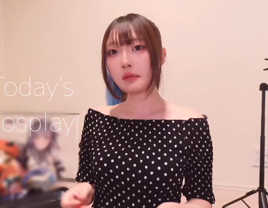 @Chocolat_cos0's video Tweet @Chocolat_cos0's video Tweet