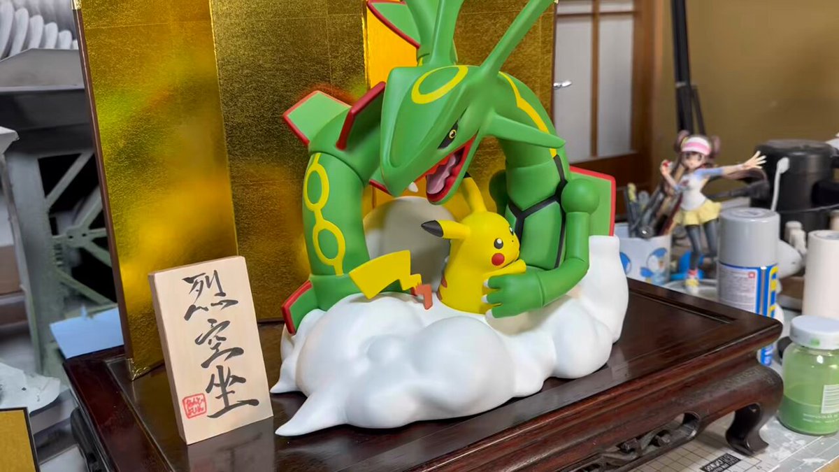 ねんどよしりん (YouTuber)pokémon clay art (clay yoshirin