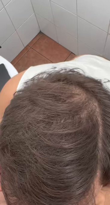 🇬🇧: after several exchanges of glances, we enter a bathroom in broad daylight and have fun like that🔥  https://t