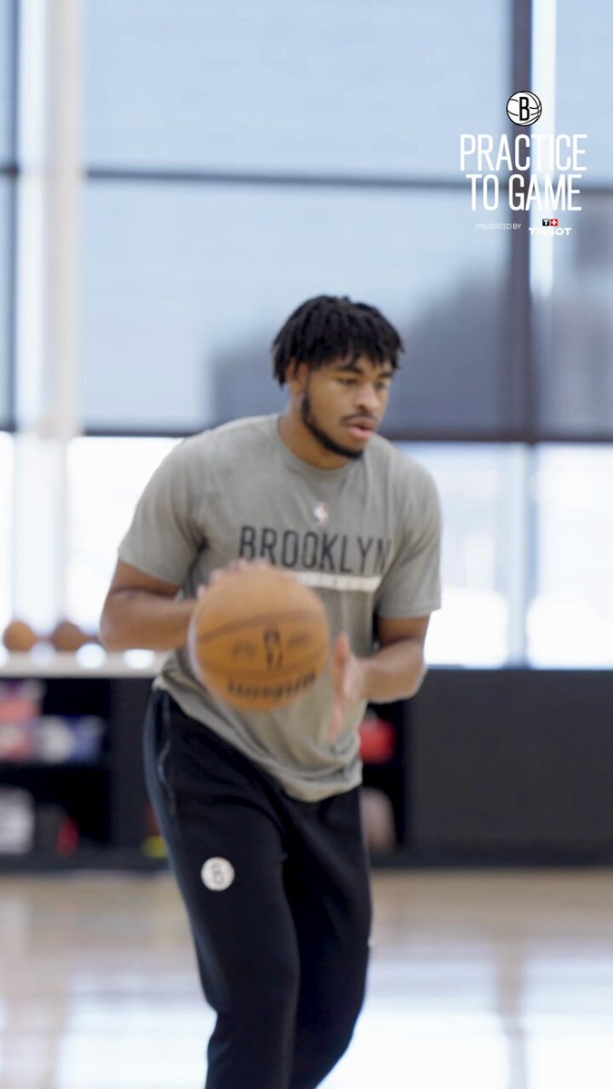@BrooklynNets's video Tweet @BrooklynNets's video Tweet