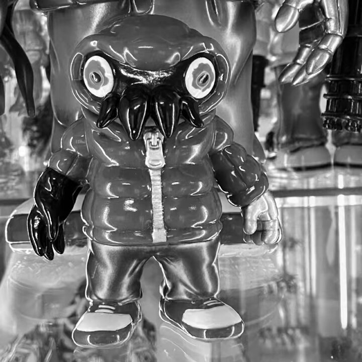 Amazon.co.jp: One Up.限定 VAG クトゥルフオイド GYAROMI
