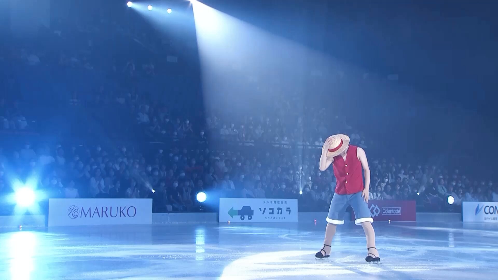 ワンピース・オン・アイス【公式】 (@onepieceonice)ની