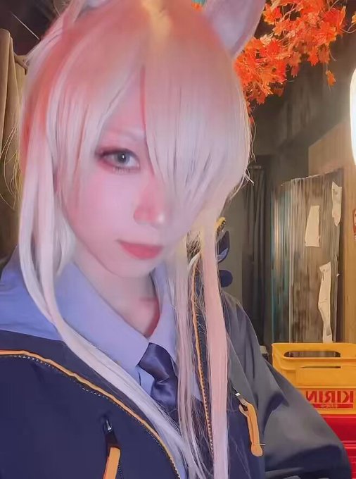 コスプレイヤー香椎のTwitter動画3