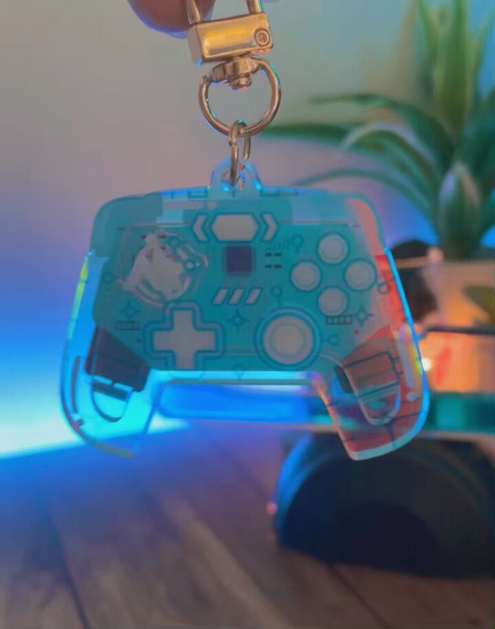 変態ストーカーに狙われてます ドミノドールアクキー シャカシャカアクキー 変態ストーカーに狙われてます。ドミノドールアクキー