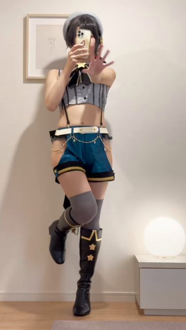 コスプレイヤー山中おくらのTwitter動画22