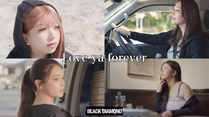 NEW Music Video!!
"Love ya forever"
music by @Sweep_GV 
PLEASE give us LIKES, COMMENTS and Share!!

新しいMVのイイネ、コメント、シェアよろしくお願いします！！✨

请点赞、评论并分享新音乐视频！✨

Here