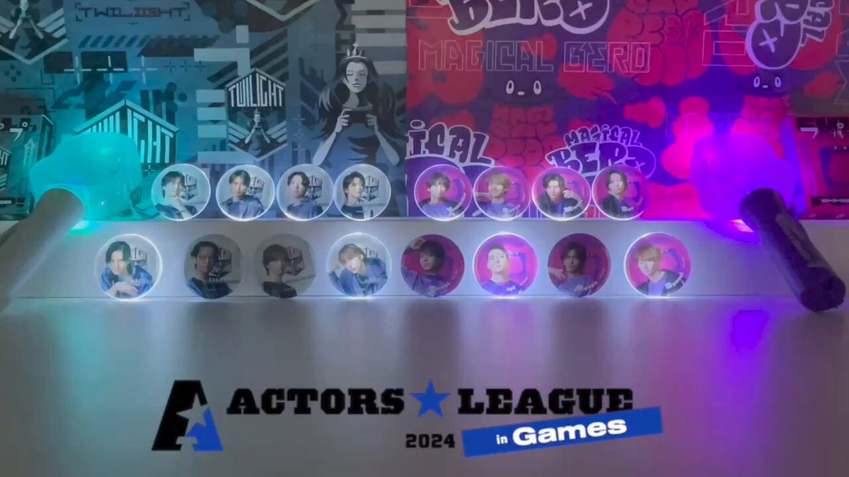 ACTORS☆LEAGUE 2025 on X: 