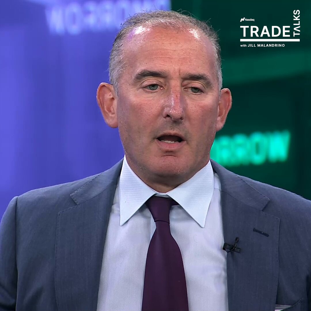 TradeTalks on X: ".@MorganStanley Managing Director David Berdon ...