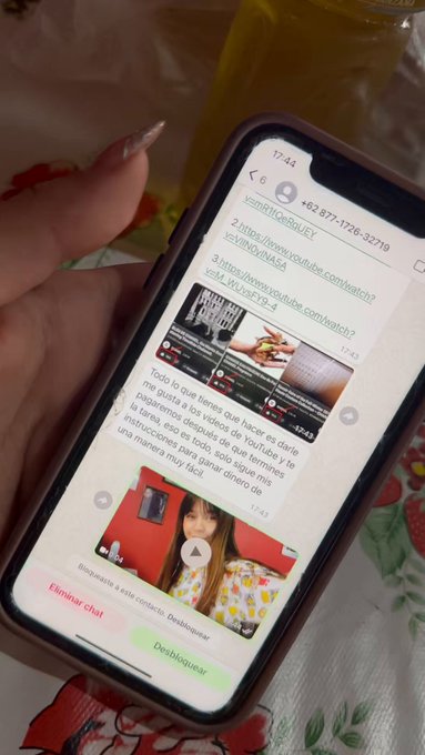 JAJAJAJ la pr&oacute;xima le muestro mi fundillo https://t.co/ByKqTFUqBJ