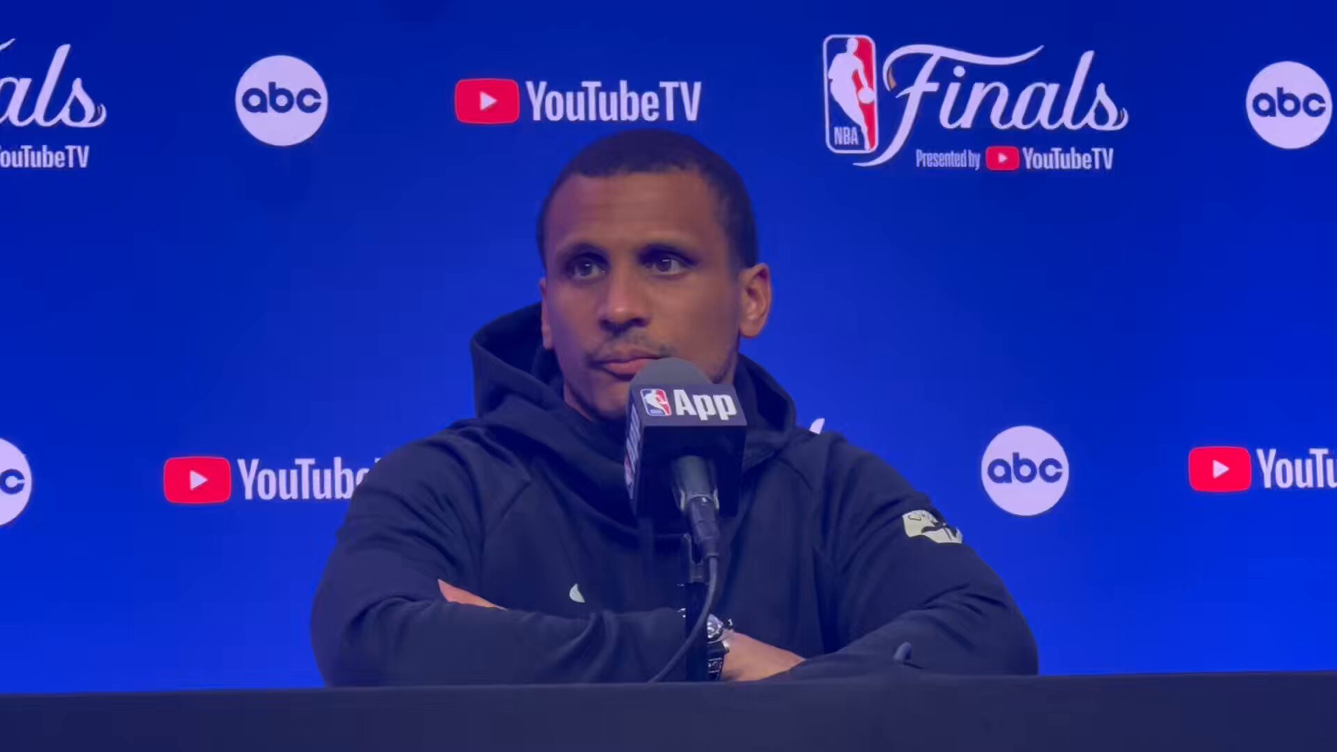 [花邊] 被問到KP傷勢是否復發 馬祖拉：0%他很好