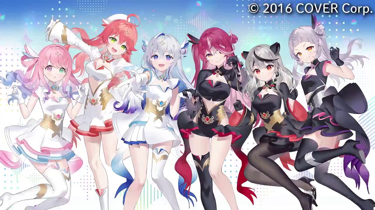 魔法少女ホロウィッチ!【公式】 on X: 魔法少女ホロウィッチ!【公式】 on X: