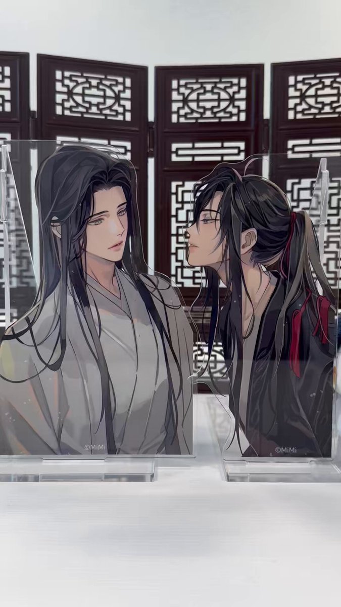 Amazon.co.jp: ラジドラ 魔道祖師 あみあみ アクリルブック