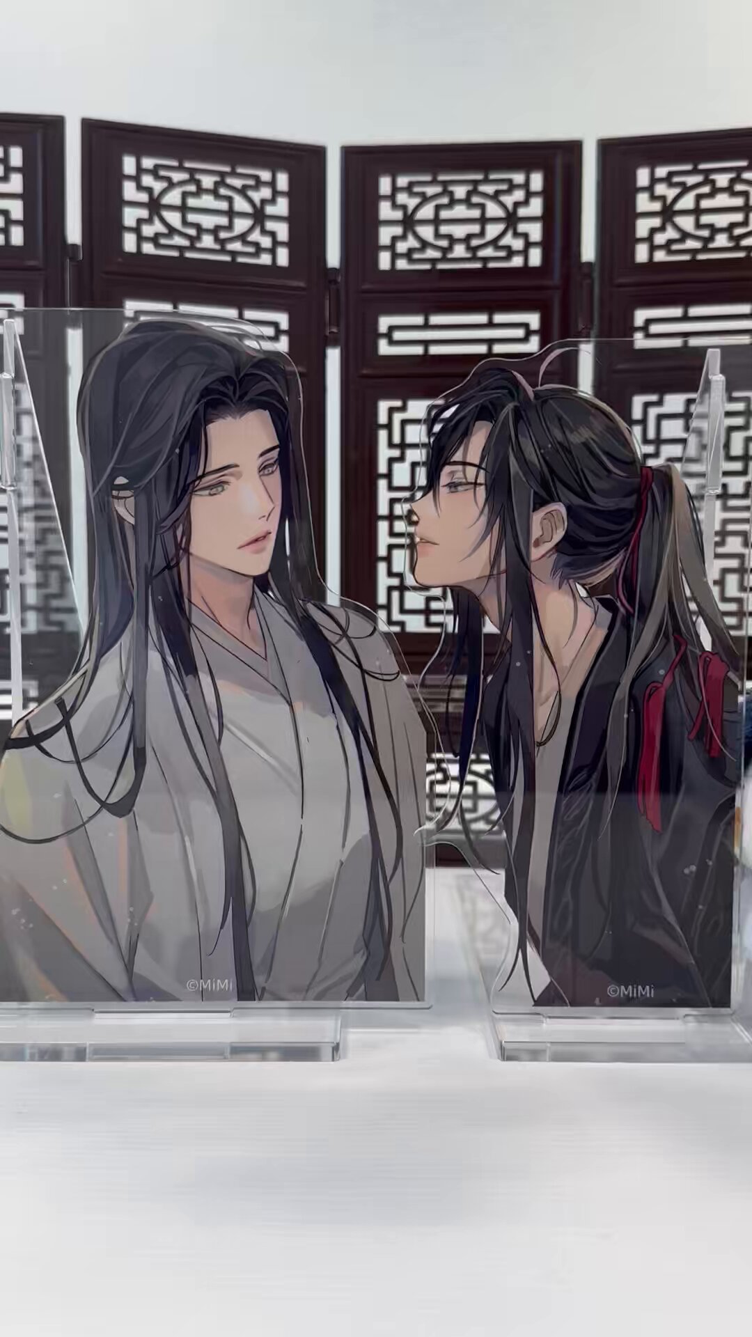 魔道祖師」日本語版ラジオドラマ 第三期後編好評配信中！/第三期