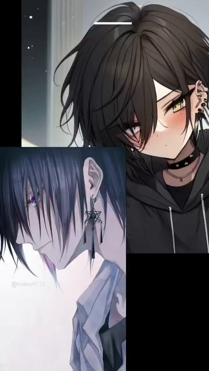 🐈‍⬛シロとクロ🐾Vtuber (@oo2tao) / Posts / X