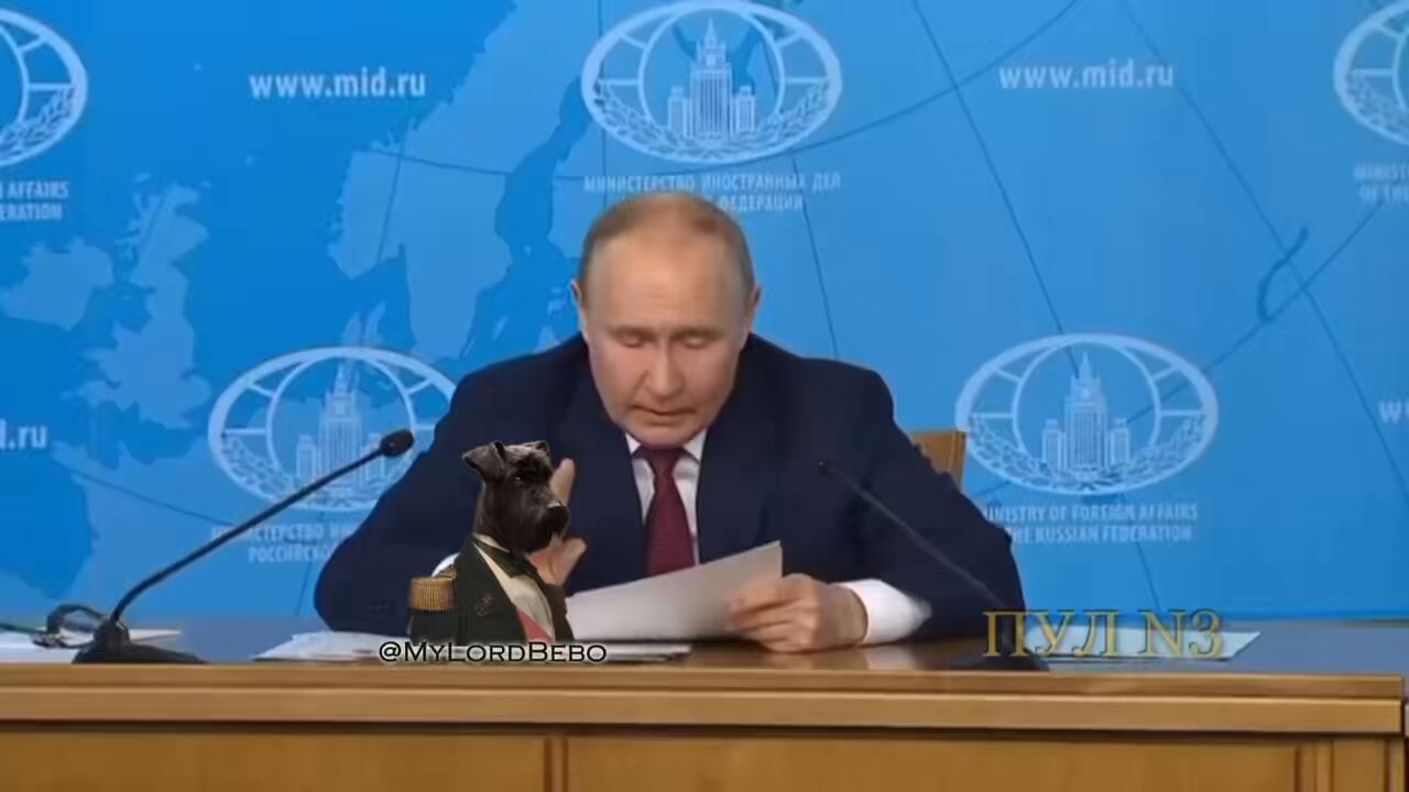 [爆卦] 俄國首次公開向烏克蘭提 停火協議