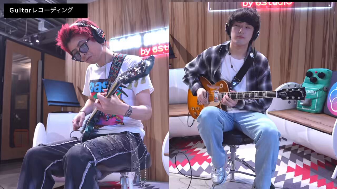 Highlights by アサイ リュウ/ Jam Fuzz Kid (@ryu__guitarrrr) / X