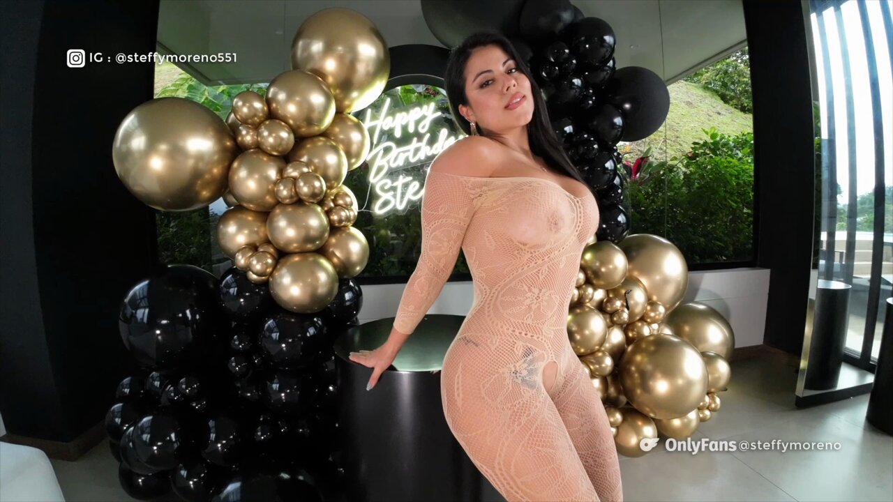 @SteffyMoreno5s video Tweet