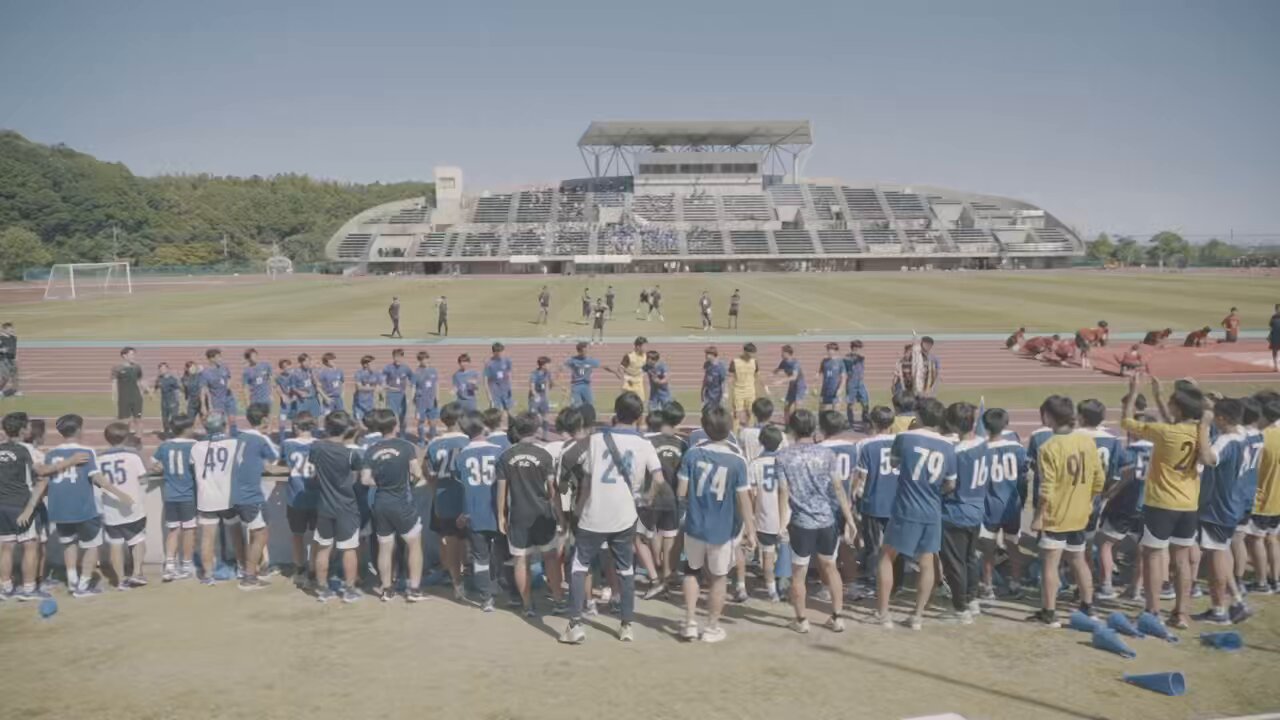週末の市船【県リーグ＆ルーキー】 ＼ 🏆県リーグ2部 #市立船橋B