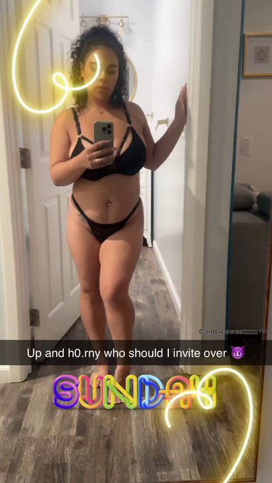 Who’s up and horny ? https://t.co/E7BbZStDIy
