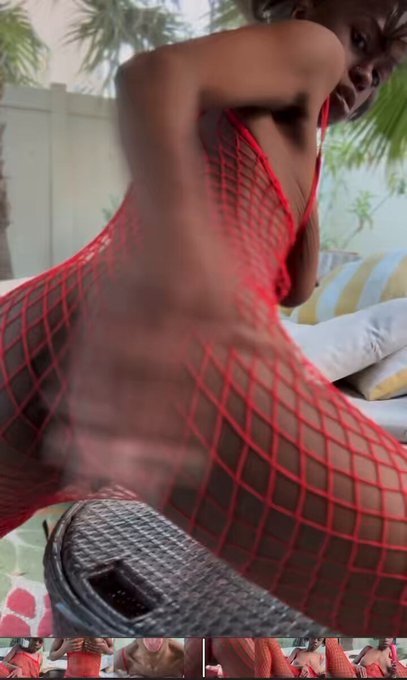 New backyard squirt video available to my fans in their inbox! I came soo good for him. https://t.co/Ro785aGpeU<a href="/tag/blackpussymatters"class="tags"><span>#blackpussymatters</span></a>