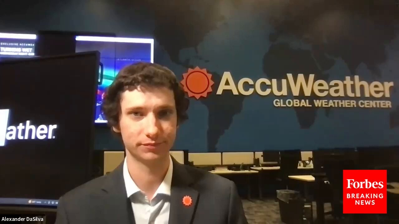 Forbes على X: We've been forecasting a hot summer for a good portion of the MidWest to Northeast. Alex DaSilva, @Accuweather meteorologist, joins @McGrathMag on Forbes Newsroom to discuss extreme heat in Forbes على X: We've been forecasting a hot summer for a good portion of the MidWest to Northeast. Alex DaSilva, @Accuweather meteorologist, joins @McGrathMag on Forbes Newsroom to discuss extreme heat in