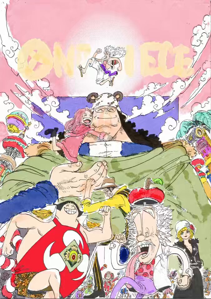 ONE PIECE スタッフ【公式】/ Official on X: ONE PIECE スタッフ【公式】/ Official on X:
