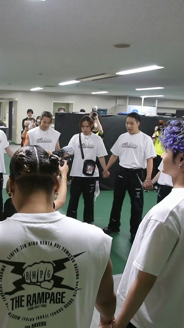 ランペファンミ THE RAMPAGE OFFICIAL on X: 