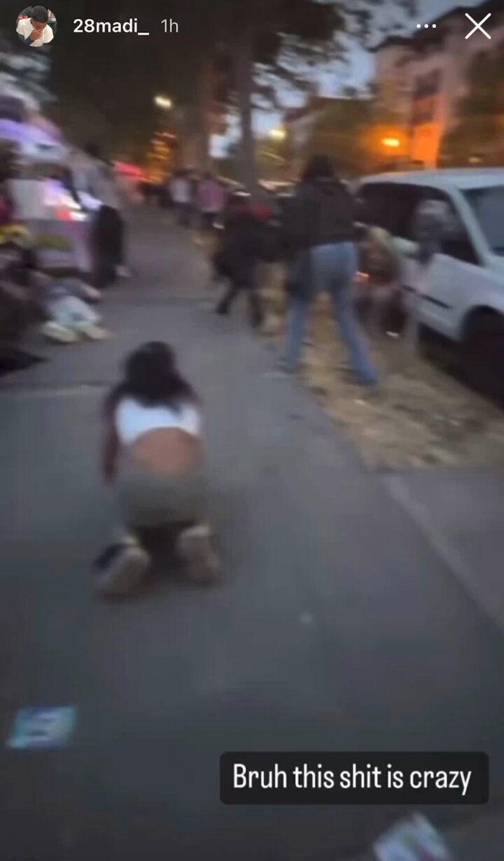 [爆卦] 加州奧克蘭六月節活動發生槍擊