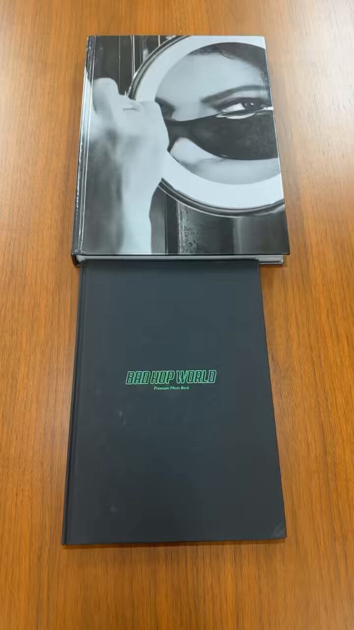 新品BAD HOP THE FINAL PHOTO BOOK 新品BAD HOP THE FINAL PHOTO BOOK - メルカリ