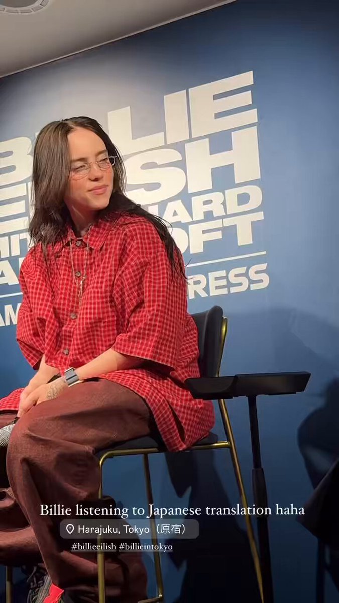 Billie Eilish ツアーT S 本人着用モデル Billie Eilish 本人着用 ツアーT M 完売限定 - メルカリ