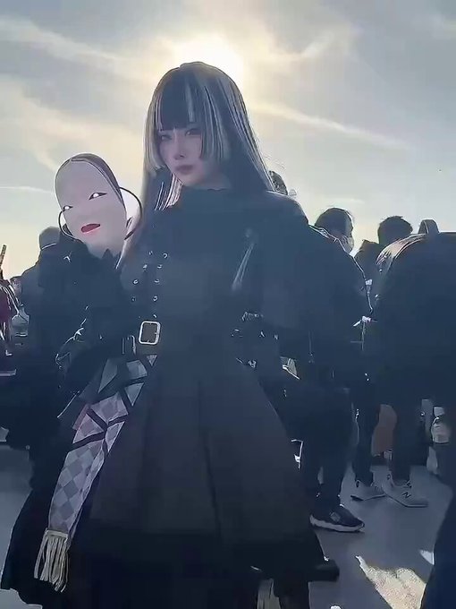 コスプレイヤーひなたあおいのTwitter動画1