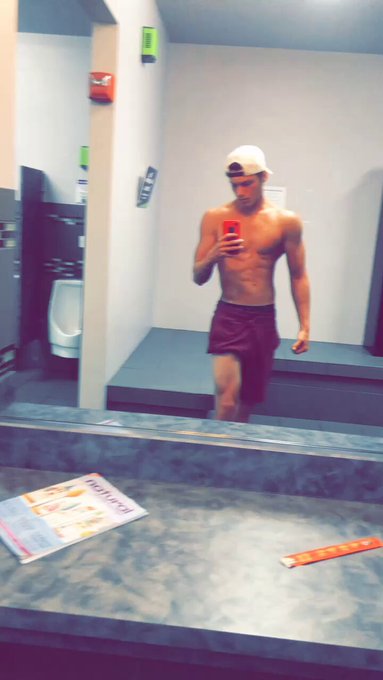 I miss being this lean i gotta lock in fr. https://t.co/TcZTu2Y66i