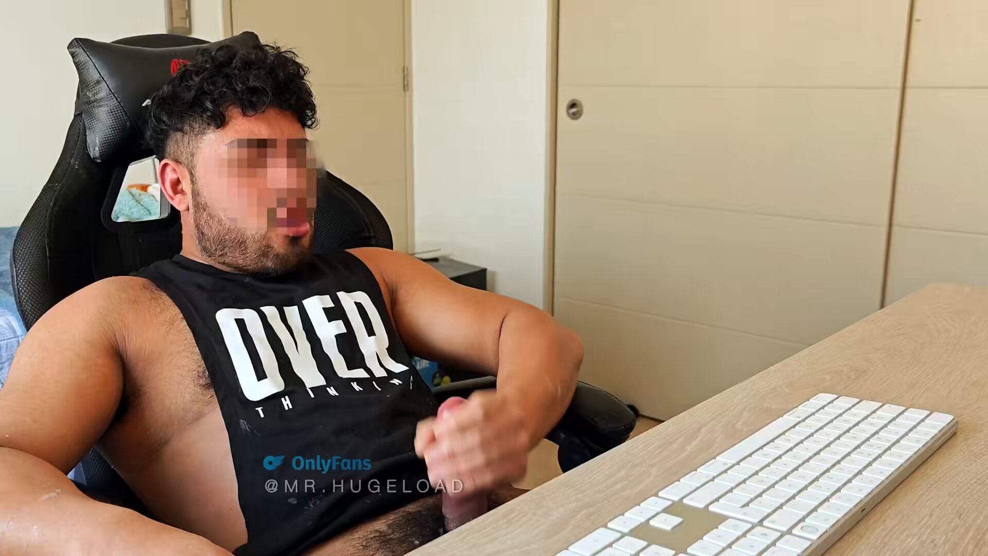 Mr.huge load