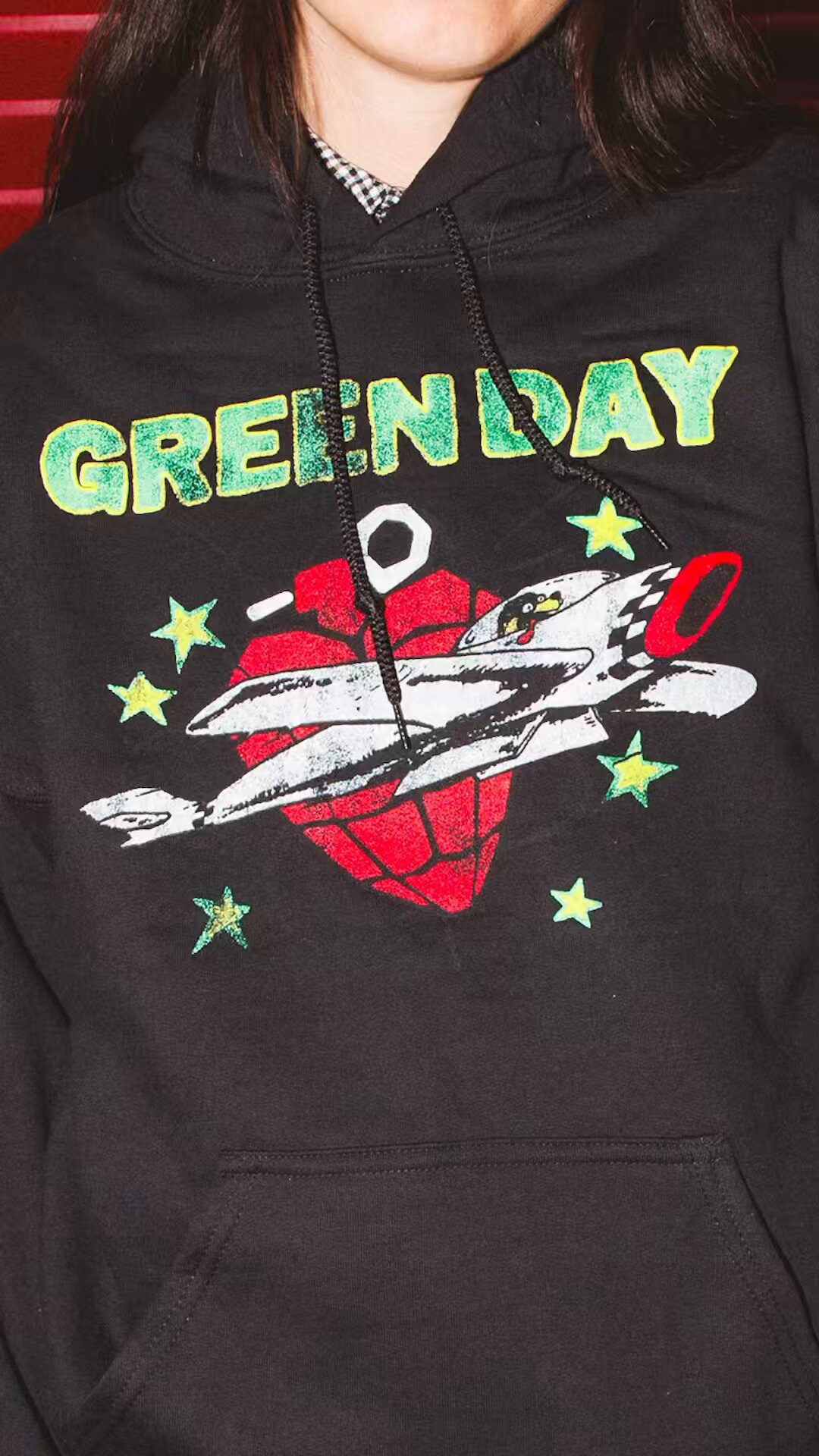 GreenDay s video Tweet