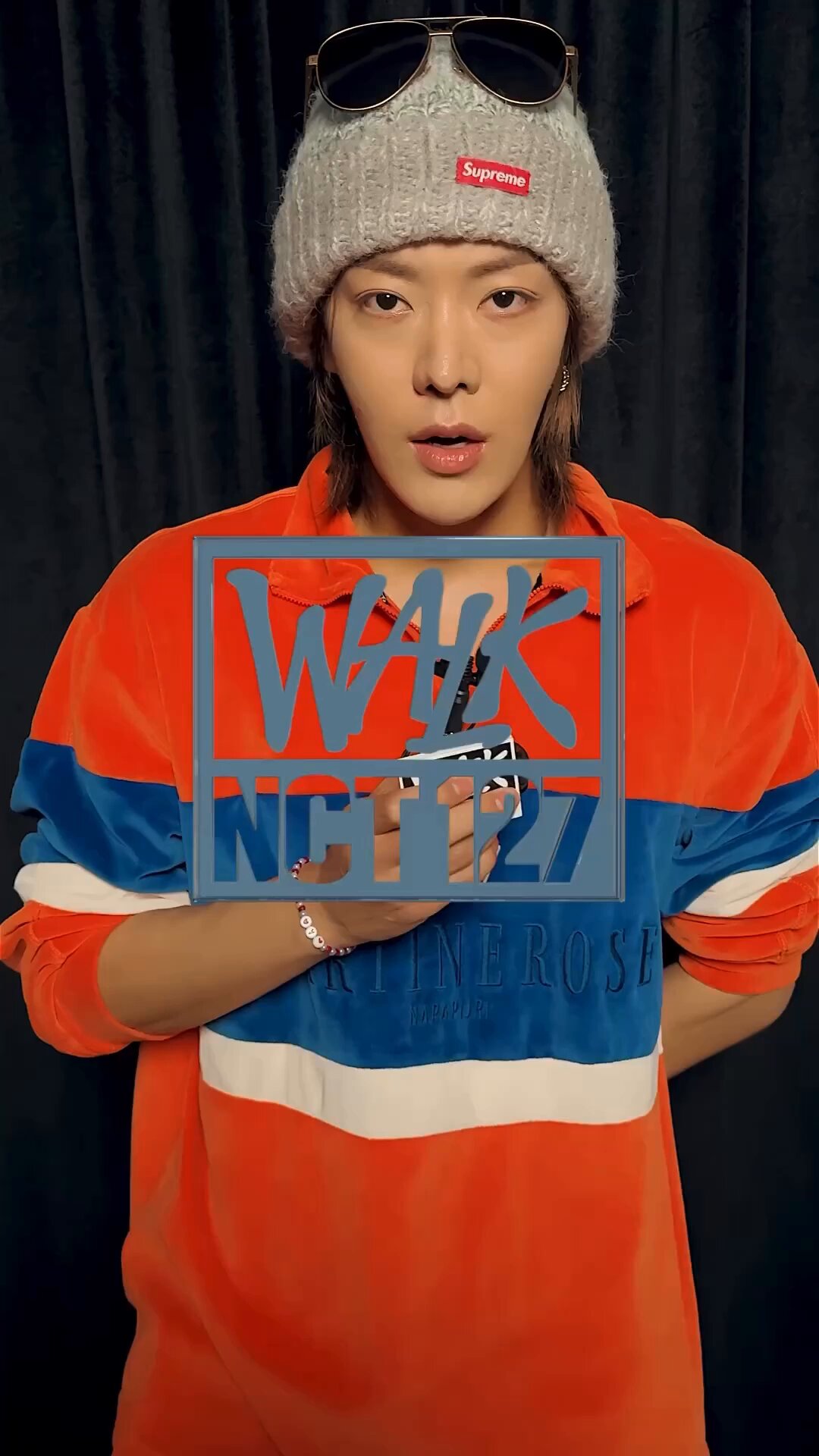YUTA #ユウタ #NCT】SHOW YOUR VIBE!!!!! WEB版OCT. issue