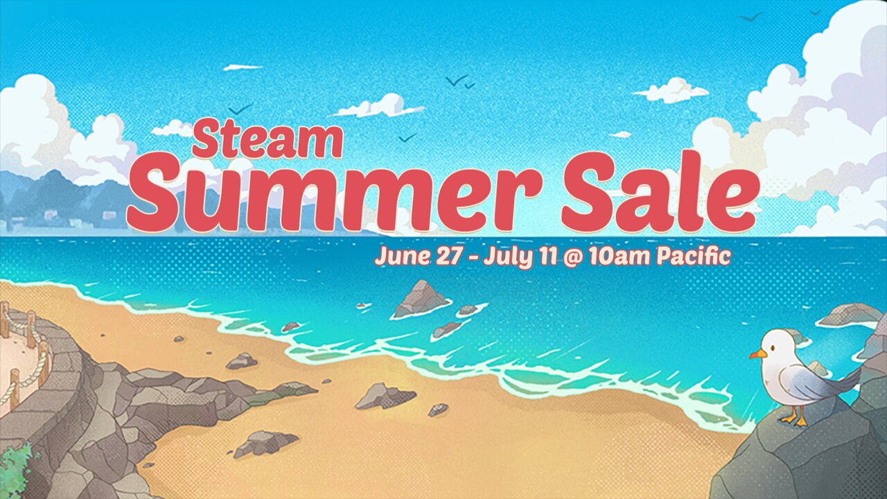 Steam on X: 