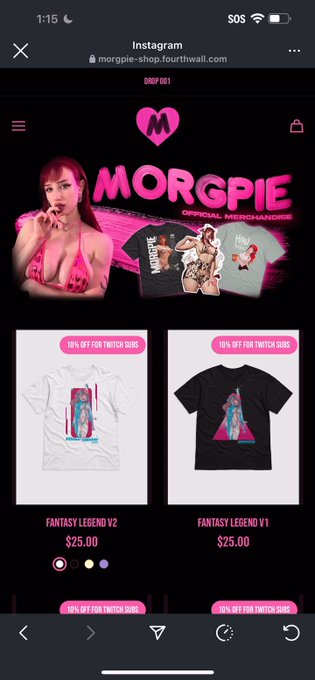 My first merch drop 🔥 Come peep the site and the designs cause they&rsquo;re SICK ‼️‼️   https://t.co/Xg2MXKPw8D