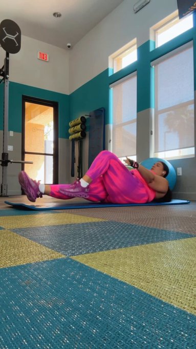 The real workout starts when you want to stop ???? #Workout #Gym #Gymrat https://t.co/mCi5SLVL2w