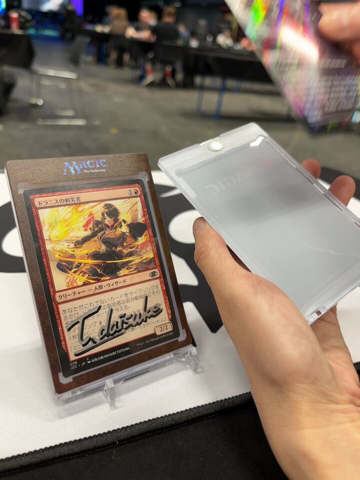 常盤ゆい🐸YUI TOKIWA @ TCG YouTuber on X: 