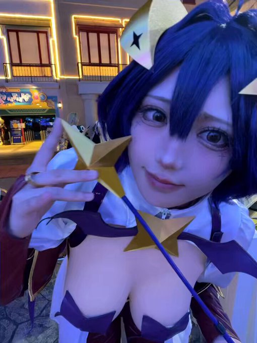 コスプレイヤーまるすけのTwitter動画2
