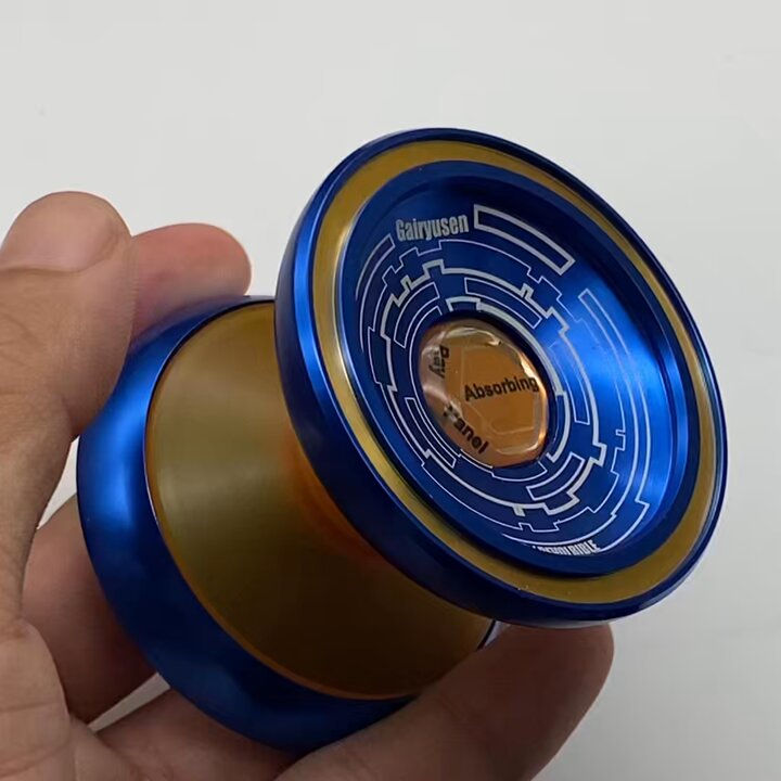 凱龍閃 ヨーヨー STURM PANZER シュトルムパンツァー シュトルム