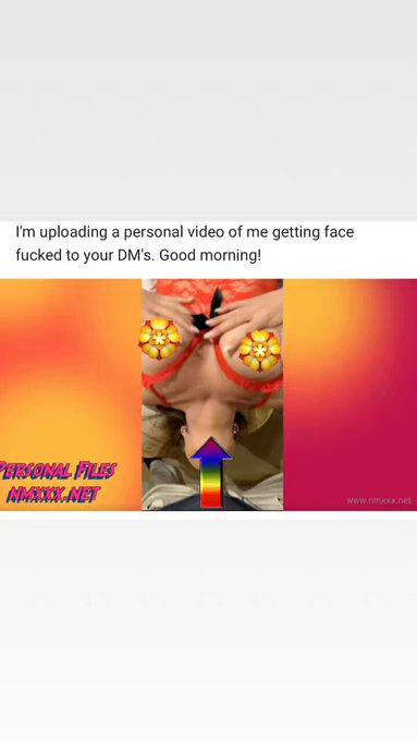 Don&rsquo;t want to miss this one 🫦 https://t.co/jZI1qWAfqv