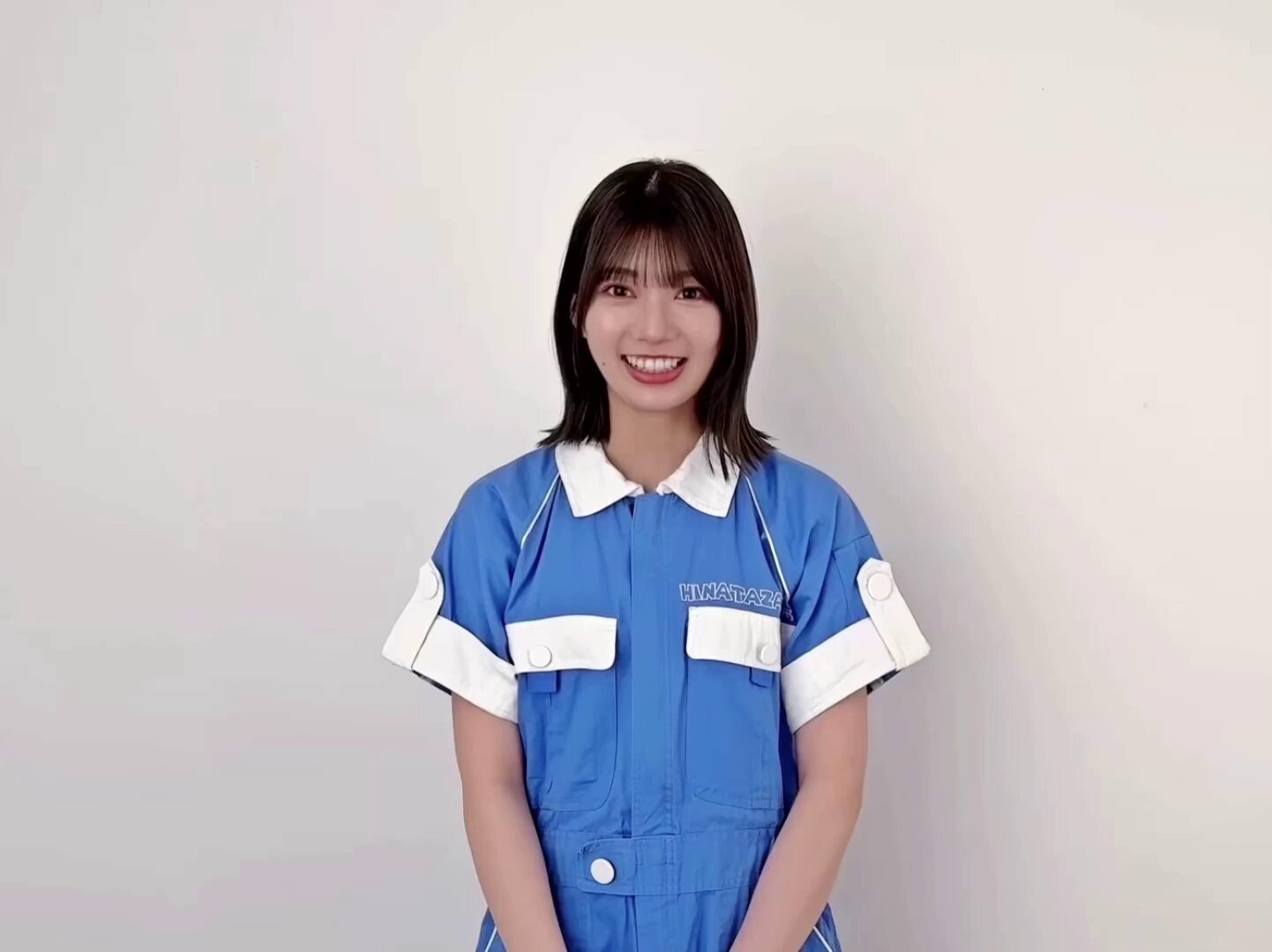 高本彩花 直筆サイン入り Tシャツ 日向坂46 高本彩花（日向坂