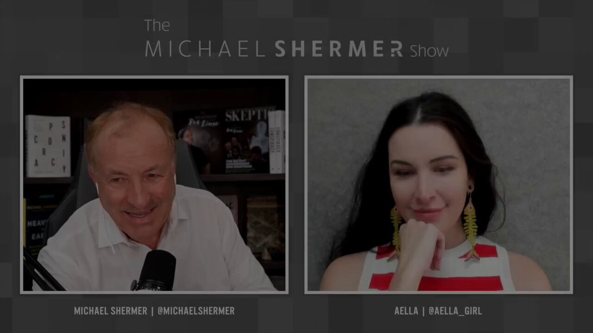 @michaelshermers video Tweet