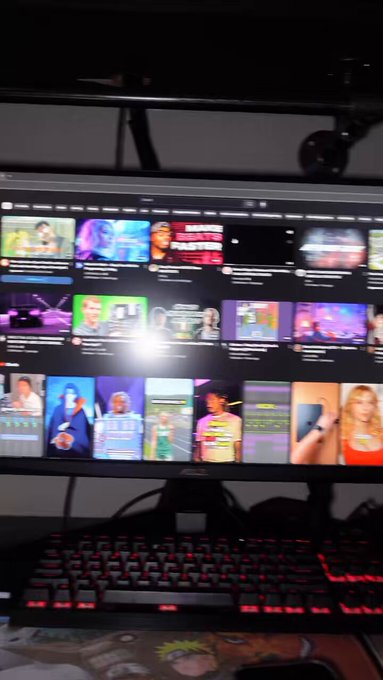 Fuck it, Twitter gets a little preview too. Full preview on my page. New Stepsis video out now.👀🤭🙈  To