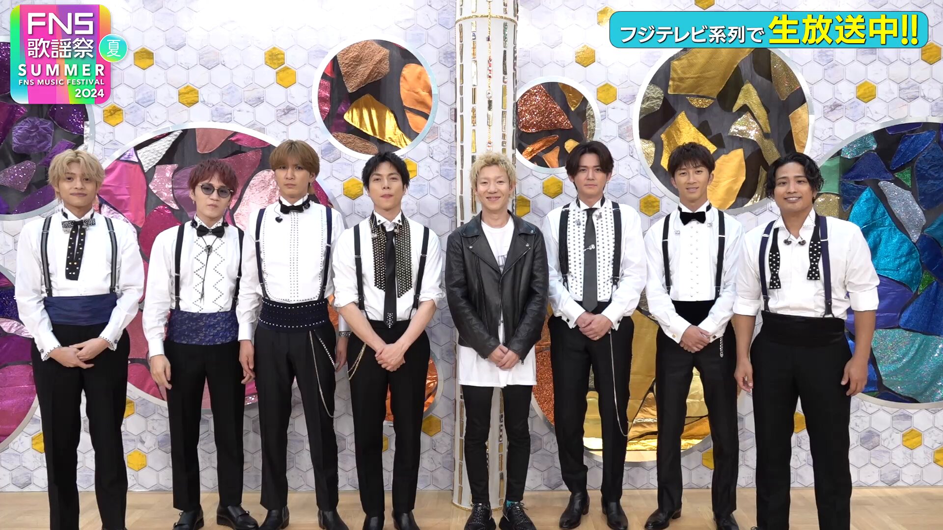 TZY LIA 2024SBS歌謡大祭 スペシャル直筆 メッセージカード K-POP DVD 2024 SBS 歌謡大典 Summer 2024.07.21 - STRAY KIDS
