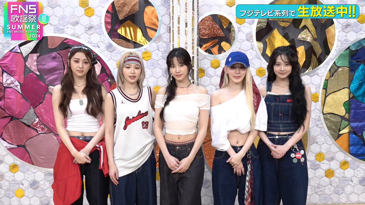 ルセラフィムウンチェSBS歌謡際サノクトレカ - K-POP